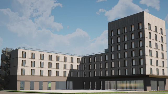 Flughafen, Memmingen, flax, Hotel