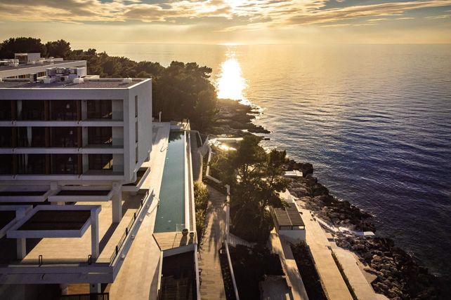 Hotel Grand Brioni Pula