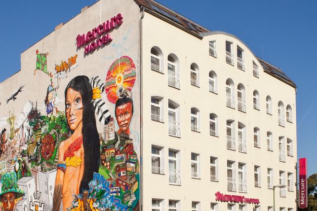Mercure Hotel Berlin Mitte