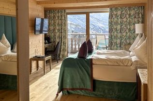 Eva Herrmann, Top Hotel Hochgurgl, Hochgurgl, Tirol, General Managerin, Hotellerie, Gastronomie, Dehoga Nordrhein, Michelin-Schlüssel, Hotelmanagement