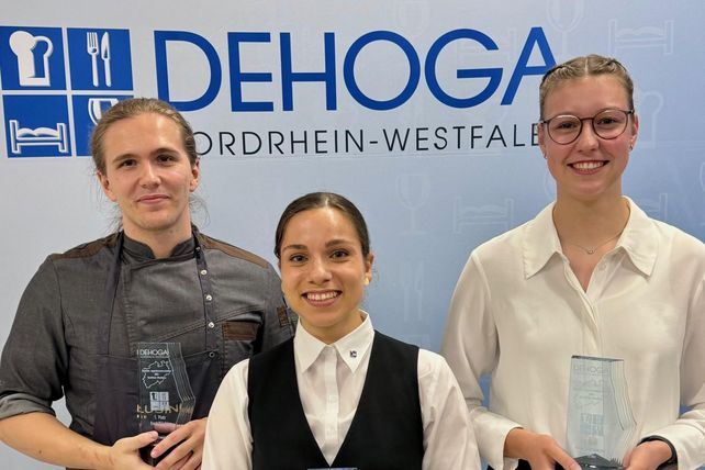 NRW, Jugendmeister, Gastgewerbe, Jugendmeisterschaften