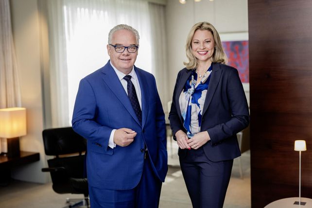 Stefanie Brandes, Dorint