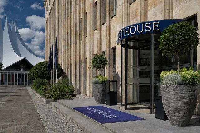 The Posthouse Berlin Leonardo Hotels