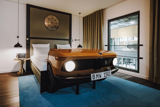 Ameron München Motorworld