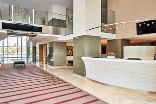 Hilton, Waterfront, Wien, Vienna