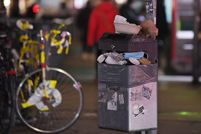 Bundesverwaltungsgericht, Tübingen, Verpackungssteuer