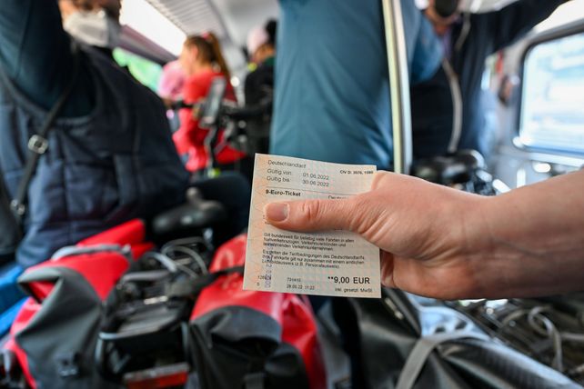 9-Euro-Ticket