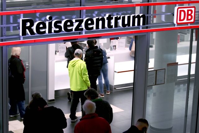 Reisezentrum, Kiel