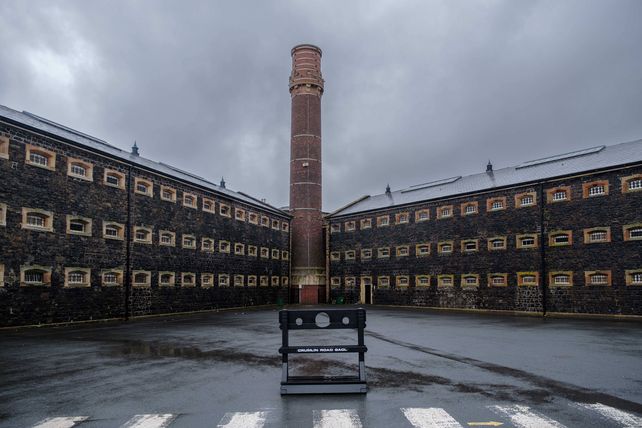 Crumlin Road Gaol