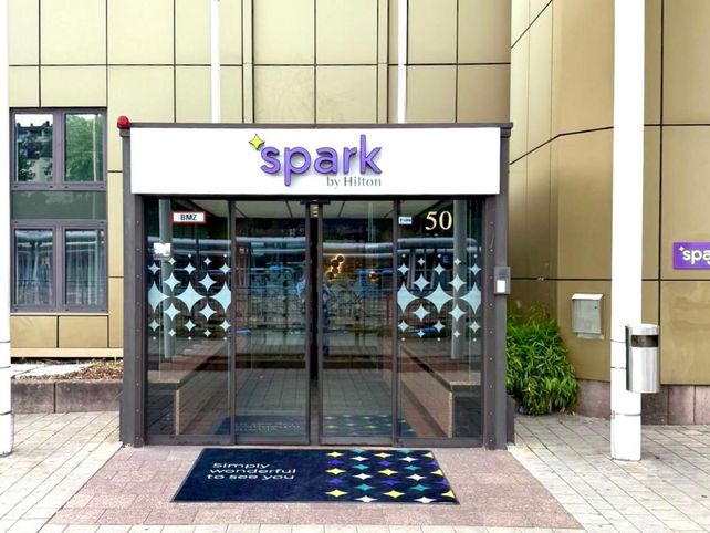 Spark by Hilton