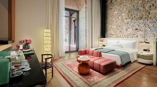 Thomas Bühner, Aliée Istanbul, Luxushotel Istanbul, Paris Society Hotel Collection, Fine Dining Istanbul, Sternekoch Türkei, Tersane Istanbul, Hotellerie Türkei, Gastronomie Istanbul, Well+ Longevity, Powerstrip Studio