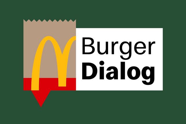 Burger Dialog, McDonald's