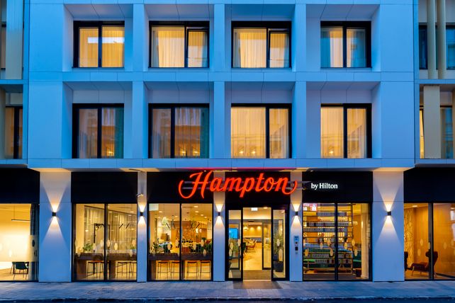 Hampton by Hilton
