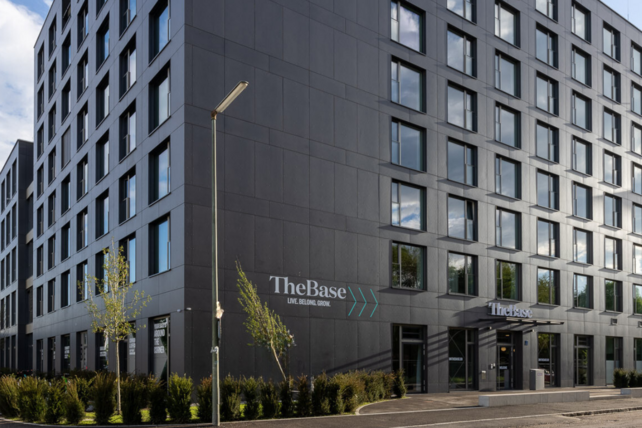 The Base Munich, Apartments, Milbertshofen, München