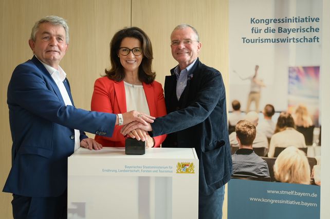 Kongressförderung, Bayern