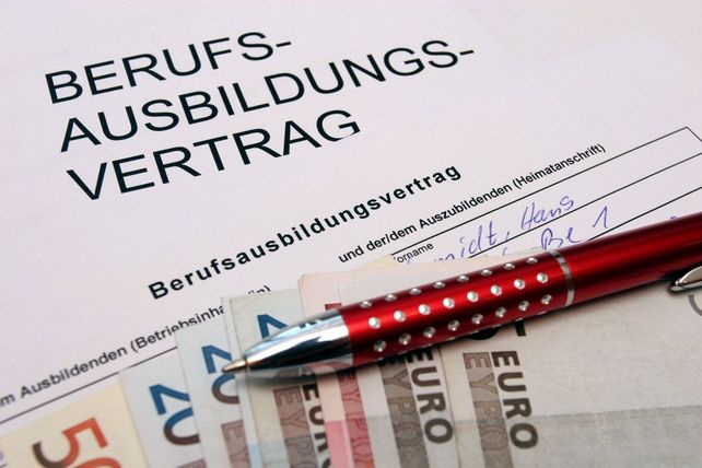 Ausbildung, Vergütung