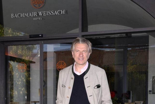 Hotelier des Jahres 2023, Korbinian Kohler, Michael Struck geehrt