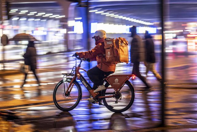 Lieferando, Just Eat Takeaway, Milliardenverlust 