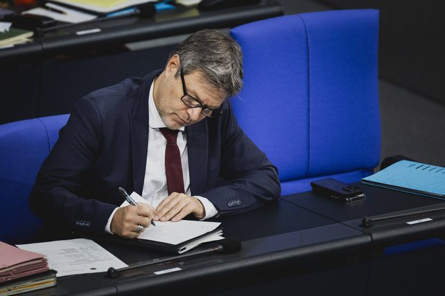 Habeck, Rechtsanspruch, flexibles Arbeiten, Homeoffice