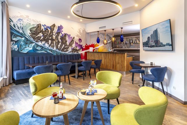 Ibis Styles Hamburg Alster City