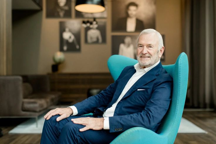 Motel One-Gründer Dieter Müller: „Wir könnten in Deutschland ohne ...