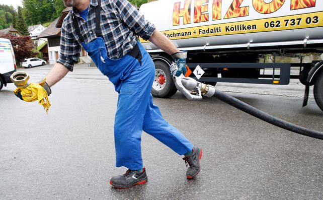 Ölheizung, Pelletheizung, Härtefallhilfen 