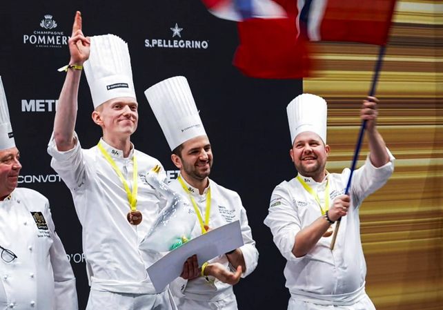Bocuse d'Or