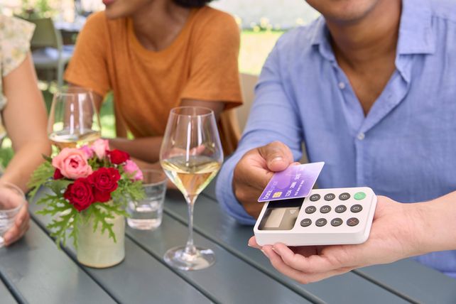 Tip, Trinkgeld, digital