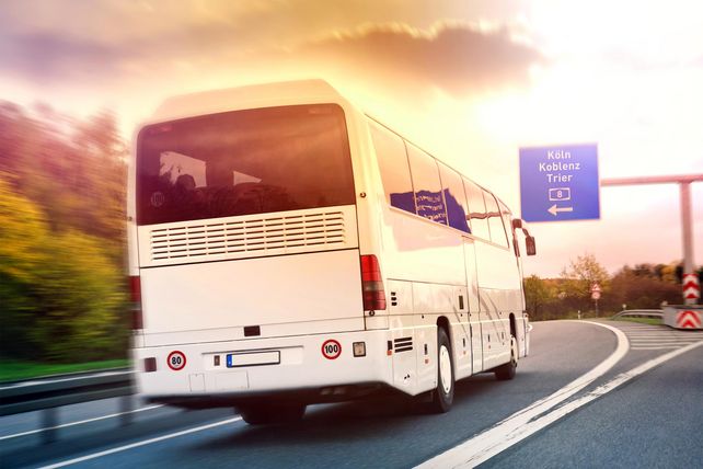 Reisebus