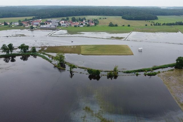 Bayern, Hilfen, Hochwasser