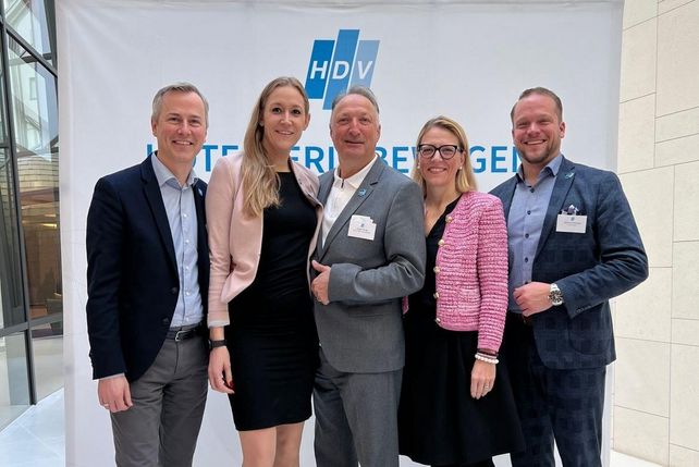 Hoteldirektorenvereinigung, HDV-Vorstand