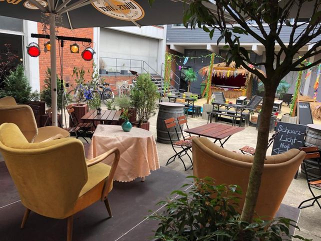 Indoor-Camping, Bremen, Hafentraum