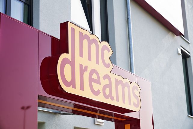 McDreams, Like Magic, Telefonsystem, KI