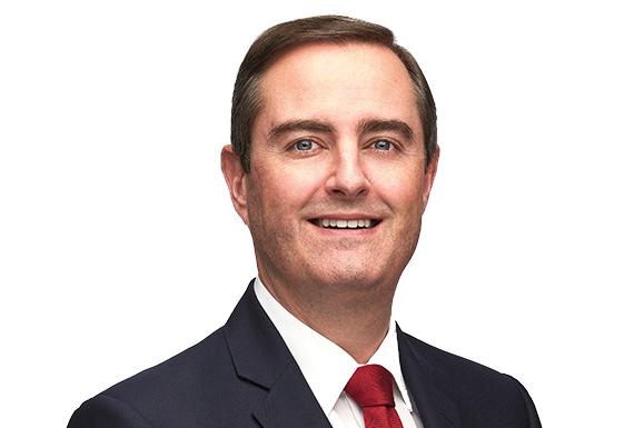 IHG-CEO, Keith Barr