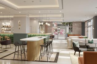 Barceló Dresden Newa, Hoteleröffnung Dresden, Hotel Renovierung Dresden, Barceló Hotel Group Deutschland, Hotel Dresden Hauptbahnhof, Occidental Hotels Dresden