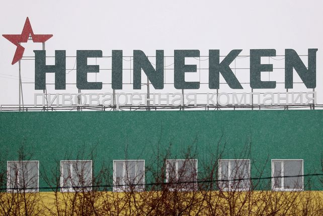 Heineken, Russland 