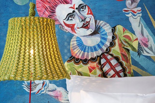 25hours Hotel beim MuseumsQuartier