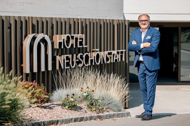 Michael Gehring, Hotel- und Seminarzentrum, Neu-Schönstatt Walensee
