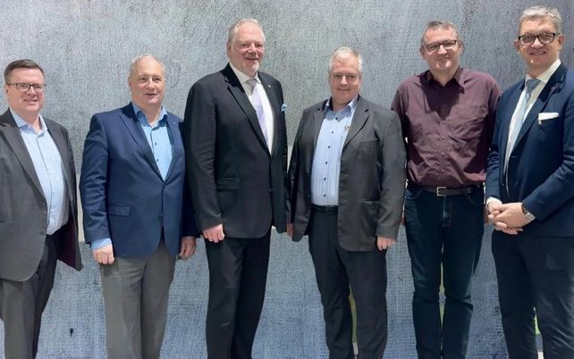 DEHOGA Nordrhein, Präsidium, Wahl, Patrick Rothkopf, Mehrwertsteuer, sieben Prozent, 19 Prozent, Gastgewerbe, Hotellerie, Gastronomie, Rahmenbedingungen, Wettbewerbsfähigkeit, Resilienz, Arbeitszeitflexibilisierung, Wochenhöchstarbeitszeit, Soziale Verantwortung