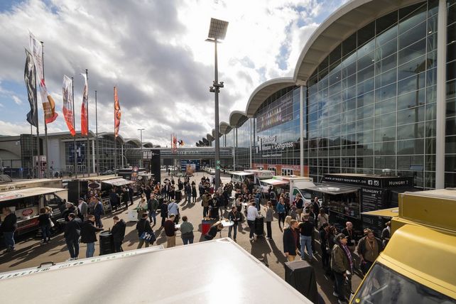 Internorga 2024, Hamburg, Infos, Messe