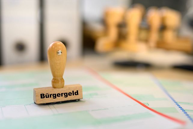 Bürgergeld 