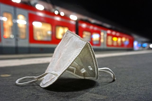 Isolationspflicht, Maskenpflichten, abgeschafft