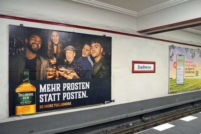 Alkoholwerbung