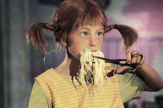 Pippi Langstrump Limo