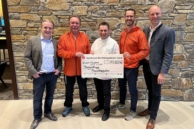 Kempinski Hotel Berchtesgaden