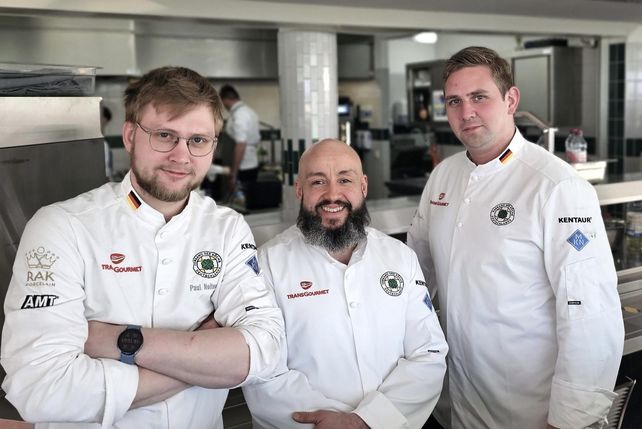 Köche-Jugendnationalmannschaft  