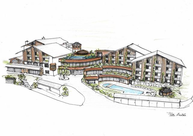 Biohotel Eggensberger, Hotel Eggensberger Füssen, Hotelumbau Hopfensee, Projekt Herzstück, Hotelinvestition Allgäu, Biohotel Hopfen am See, Hotel geschlossen Füssen, Tourismus Allgäu