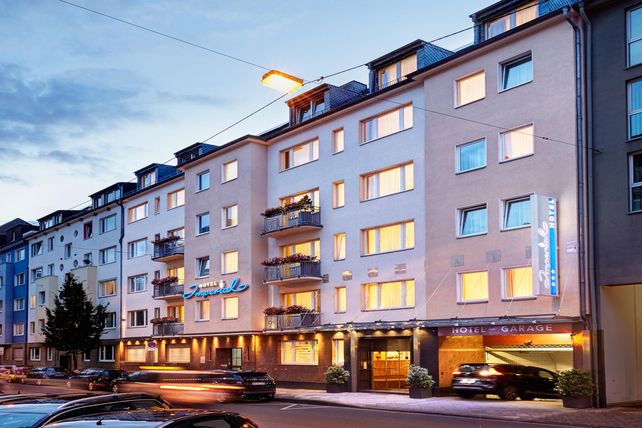 Hotel Imperial in Düsseldorf