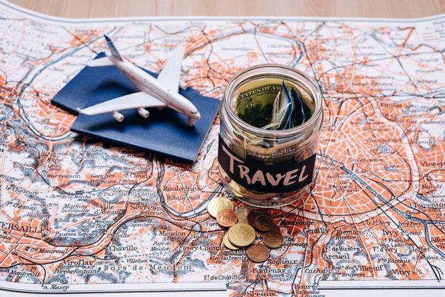 Urlaub Budget