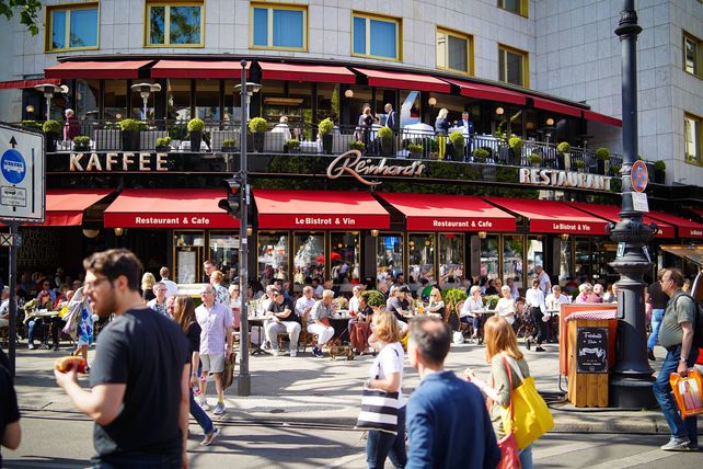 Reinhard´s am Kudamm